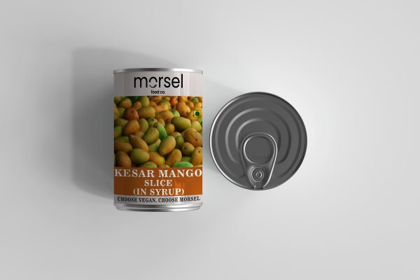 Kesar Mango Slice (In Syrup)