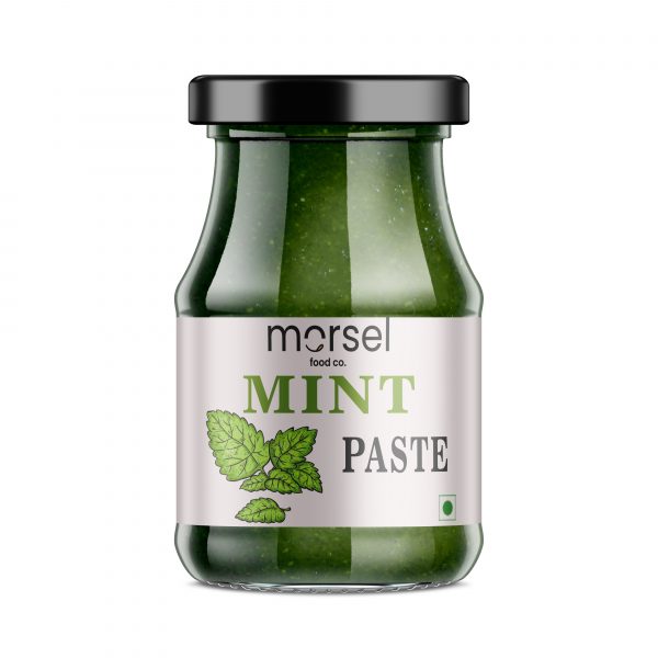 Mint Paste