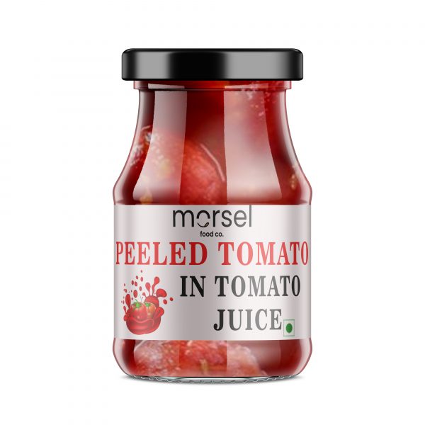 Peeled Tomato In Tomato Juice