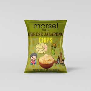 Cheese Jalapeno Chips
