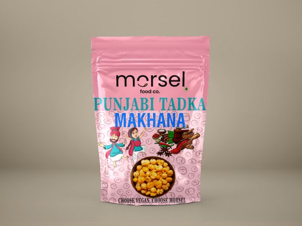 Punjabi Tadka Makhana
