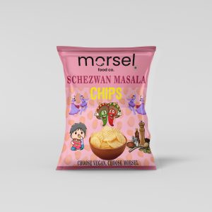 Schezwan Masala Chips