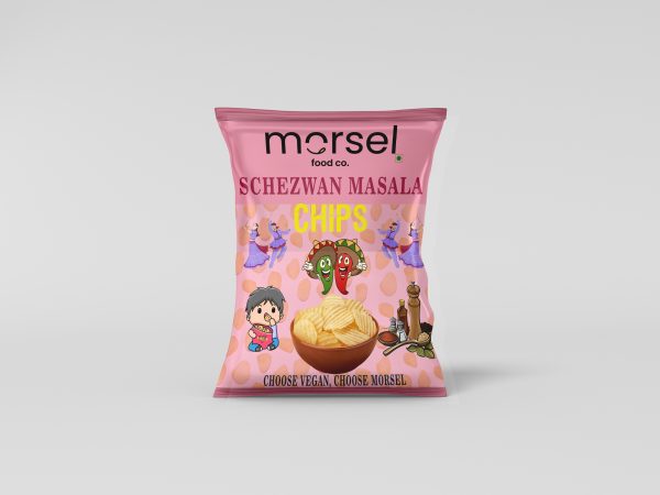 Schezwan Masala Chips