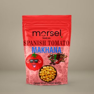 Spanish Tomato Makhana