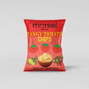 Tangy Tomato Chips