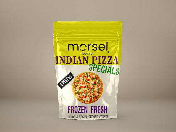 Indian Pizza