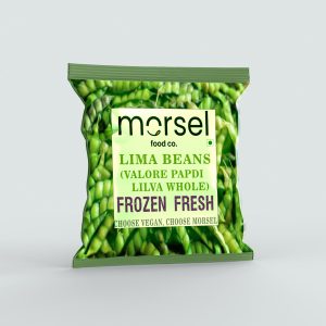 Lima Beans (Valore Papdi Lilva Whole)