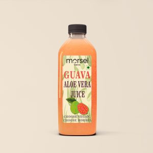 Guava-Aloe Vera Juice