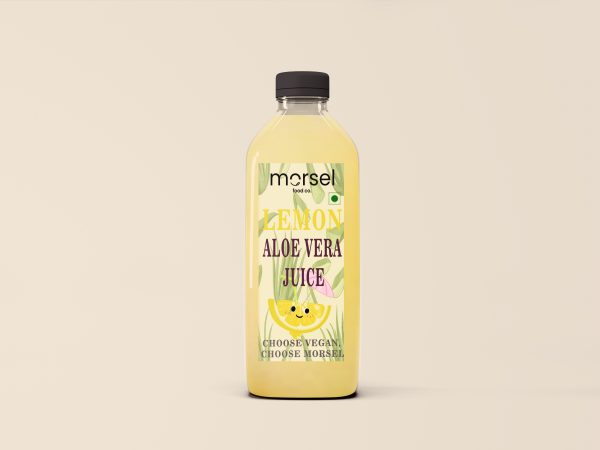 Lemon-Aloe Vera Juice