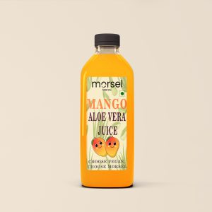 Mango-Aloe Vera Juice