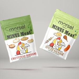 MinusMeat™ - Plant Based Products