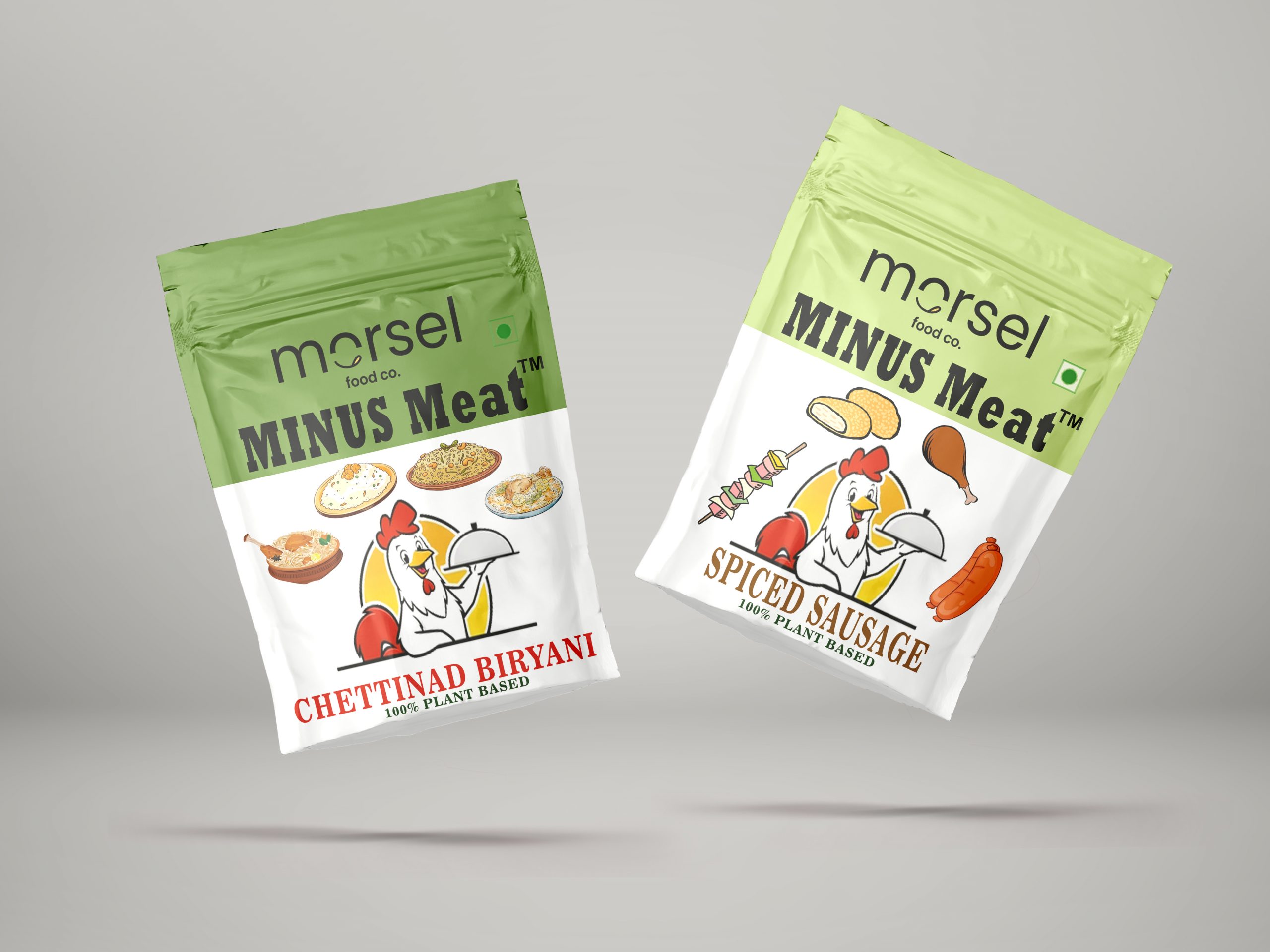 MinusMeat - Plant Based Products