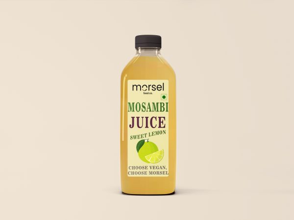 Mosambi (Sweet Lemon) Juice